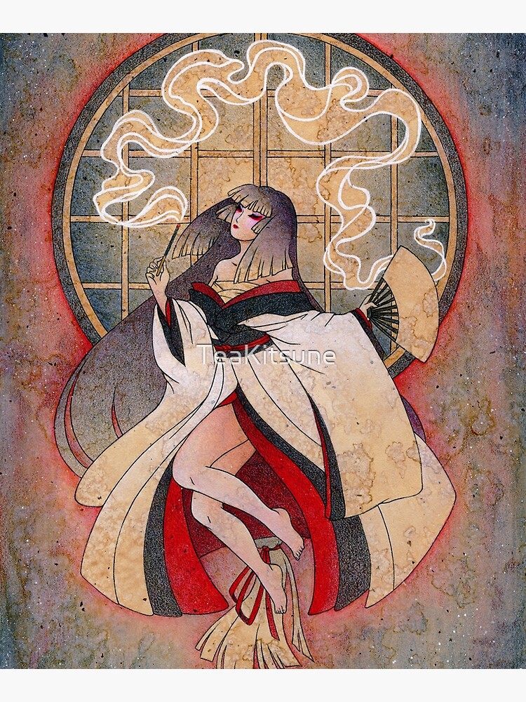 The Dream Weaver by TeaKitsune