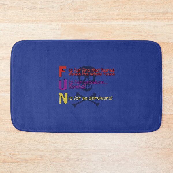 Item preview, F.U.N Song (Plankton Version) designed and sold by LagginPotato64.