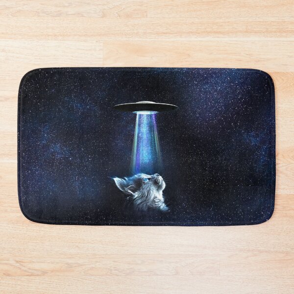 Item preview, Purrrst Contact designed and sold by merrypranxter.