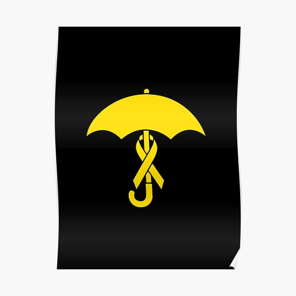 Umbrella Revolution Posters Redbubble