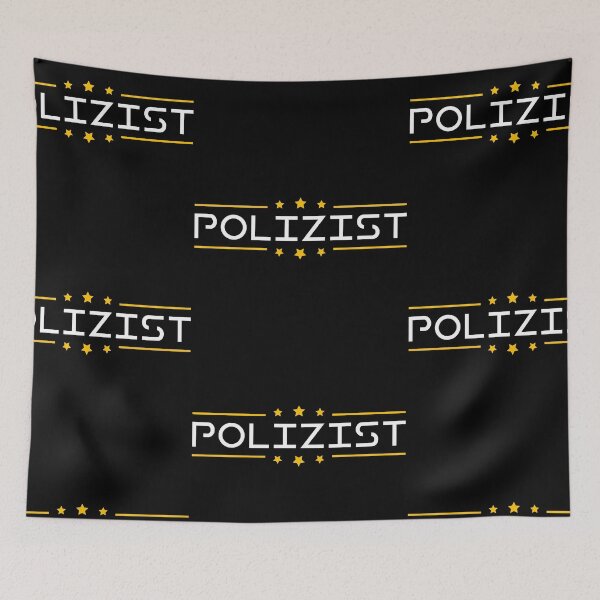 Item preview, Police Policeman Policewoman Police Dog Dog Radar Hero Gift Idea designed and sold by Mark Sukra.