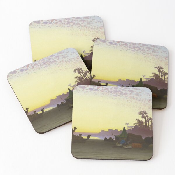 Item preview, Charles Theodore Frere - Along the Nile, Egypt designed and sold by Rehs.