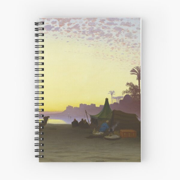 Item preview, Charles Theodore Frere - Along the Nile, Egypt designed and sold by Rehs.