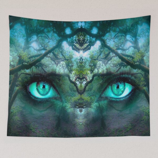 Item preview, Forrest Goddess designed and sold by christineiris.