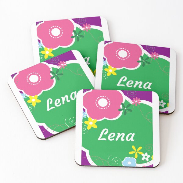 Item preview, Lena: Personalized Gifts for Girls and Women designed and sold by highparkoutlet.