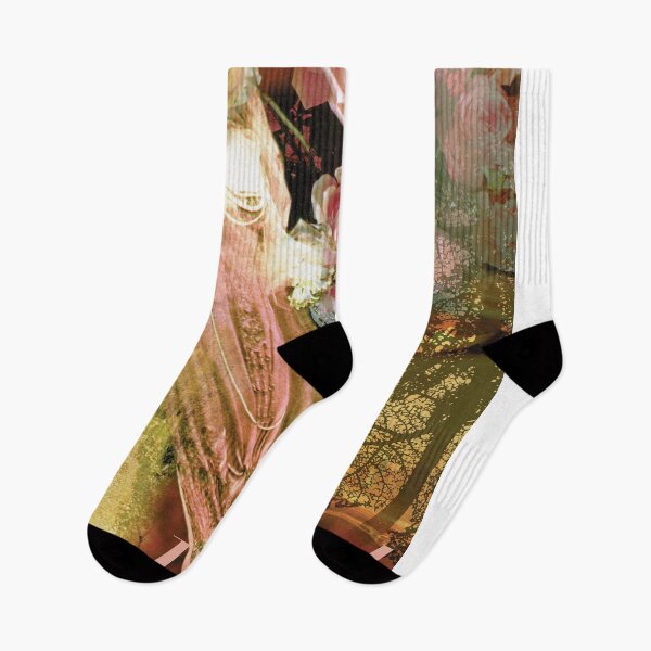Item preview, Marcel Proust Collage Portrait designed and sold by STYLE + EXPRESSION.