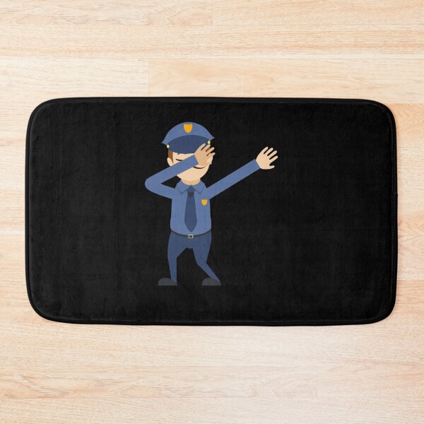 Item preview, Police Policeman Policewoman Police Dog Dog Radar Hero Gift Idea designed and sold by Mark Sukra.