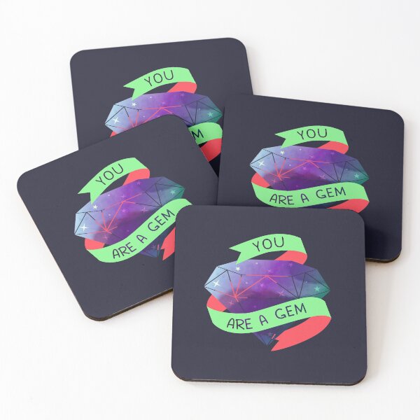 Item preview, You Are A Gem designed and sold by Barbara Nguyen.