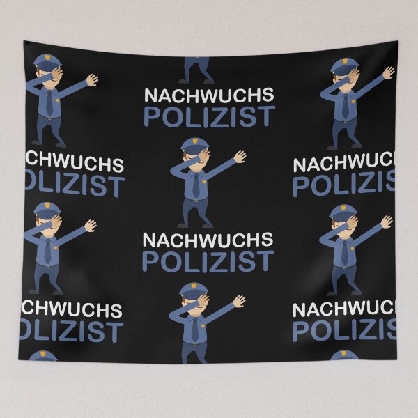 Item preview, Police Policeman Policewoman Police Dog Dog Radar Hero Gift Idea designed and sold by Mark Sukra.