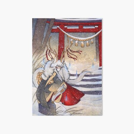 Item preview, Spirit of the Summit Gate designed and sold by TeaKitsune.