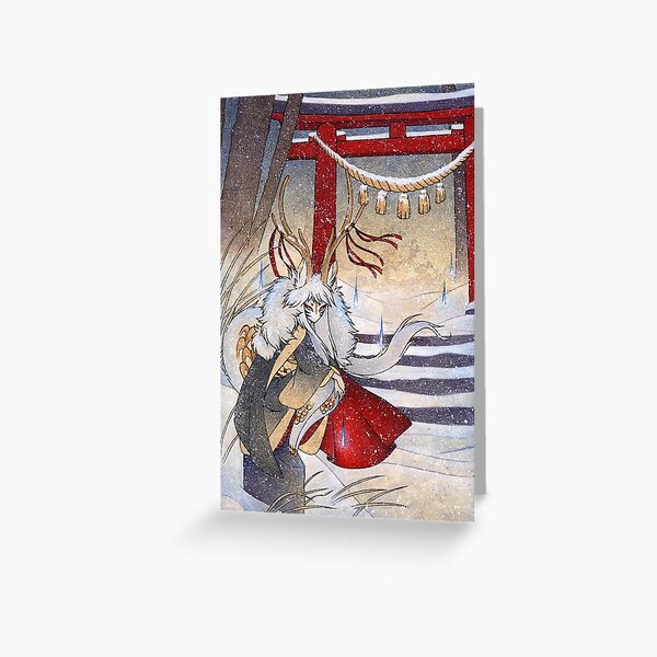 Item preview, Spirit of the Summit Gate designed and sold by TeaKitsune.