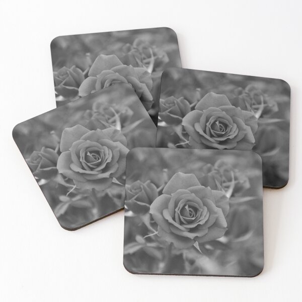 Item preview, Black and White Rose designed and sold by ThatRagedyFan.
