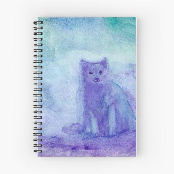 Item preview, Snow Pup in a Snowstorm designed and sold by EarthBerry.