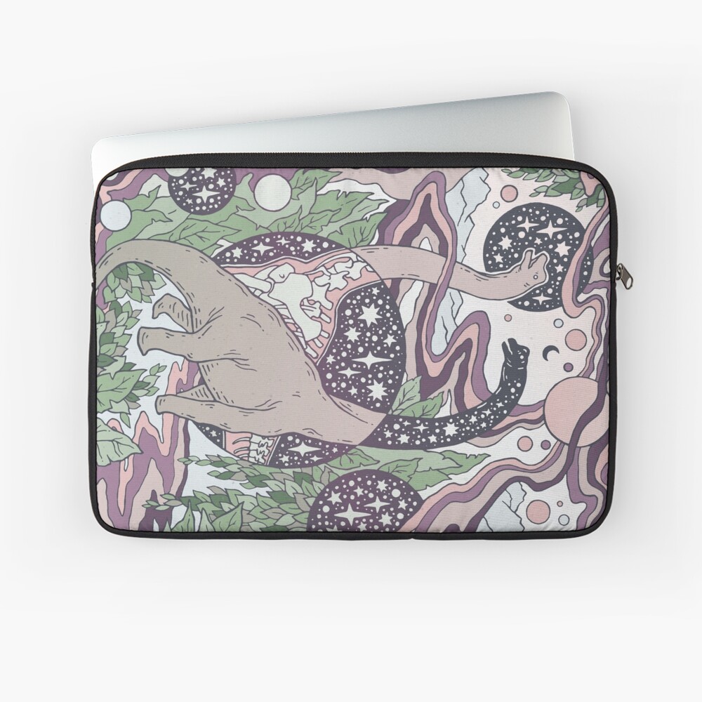 Item preview, Laptop Sleeve designed and sold by OMEGAFAUNA.