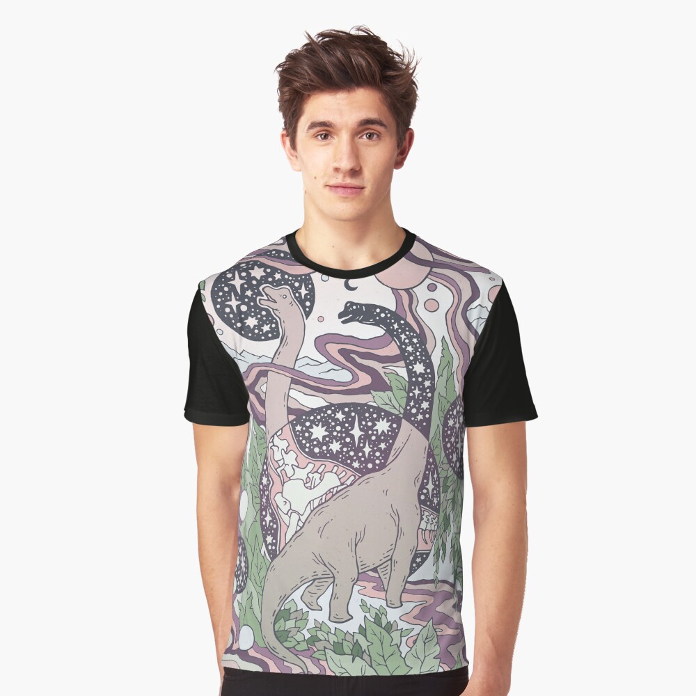 Item preview, Graphic T-Shirt designed and sold by OMEGAFAUNA.
