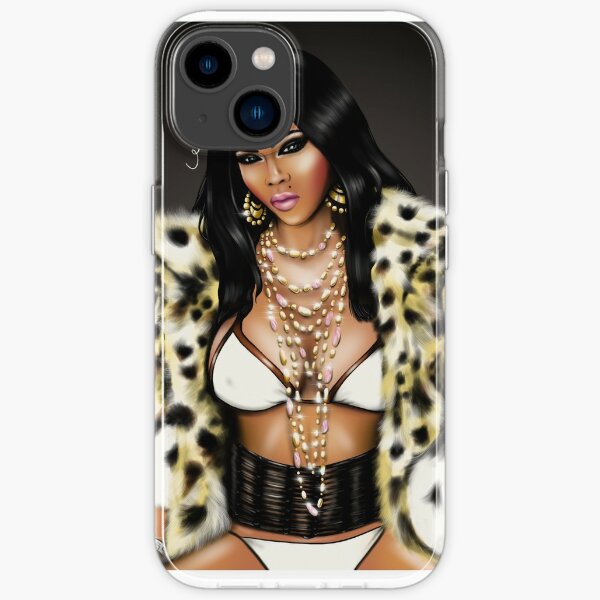 Lil Kim Ms G O A T Mixtape IPhone Case For Sale By Leon Redbubble