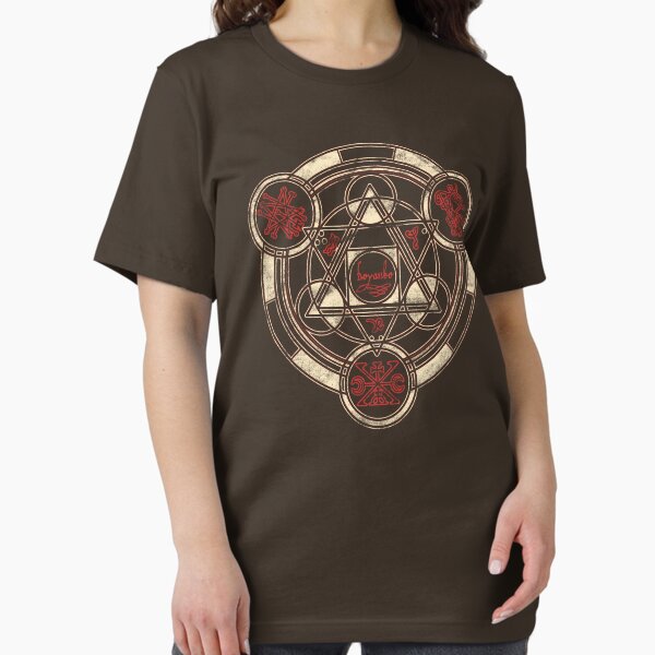 Boyan Bo Sigil {Volcanic} Essential T-Shirt