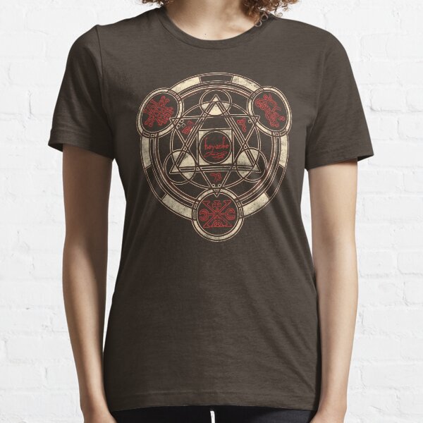 Boyan Bo Sigil {Volcanic} Essential T-Shirt
