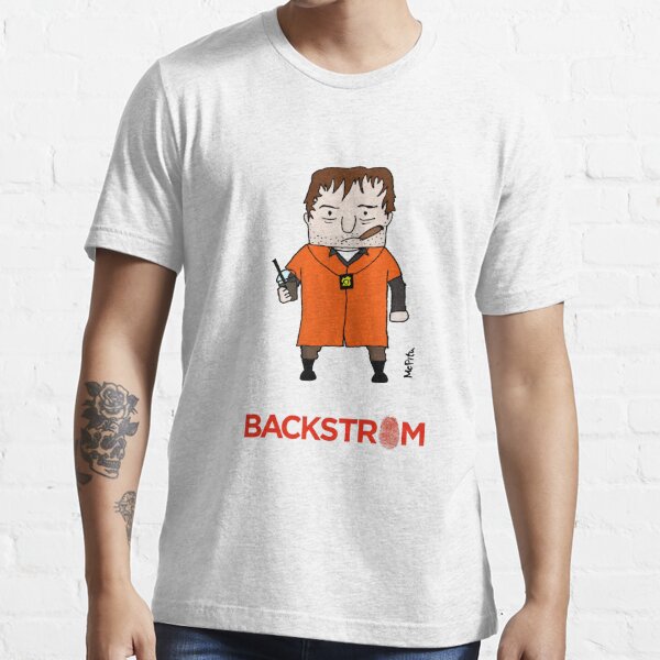 Backstrom Essential T-Shirt for Sale by garigots