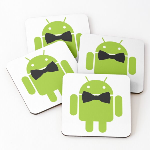 Item preview, Formal Atire Android Robot designed and sold by Garaga.