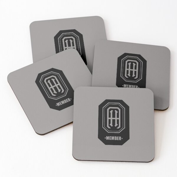 Item preview, Member Hotel Artemis designed and sold by DBnation.