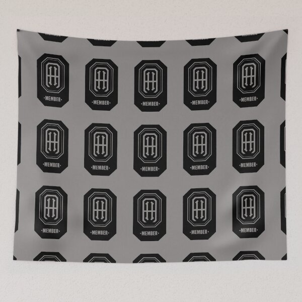 Item preview, Member Hotel Artemis designed and sold by DBnation.