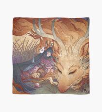Slumber - Kitsune Fox Dragon Scarf