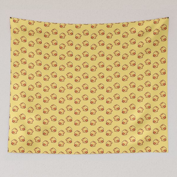 Item preview, I Want To Ride My Chocobo All Day designed and sold by LadyMayGames.