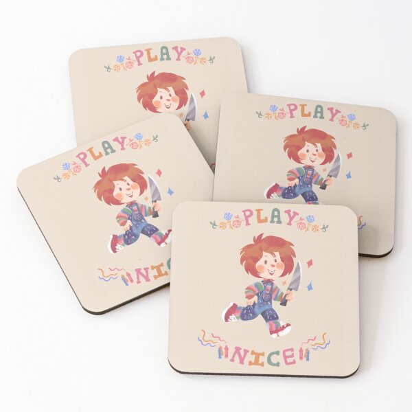Item preview, Play Nice designed and sold by Honey Dotes.