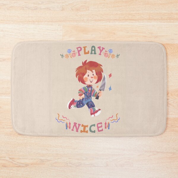 Item preview, Play Nice designed and sold by Honey Dotes.