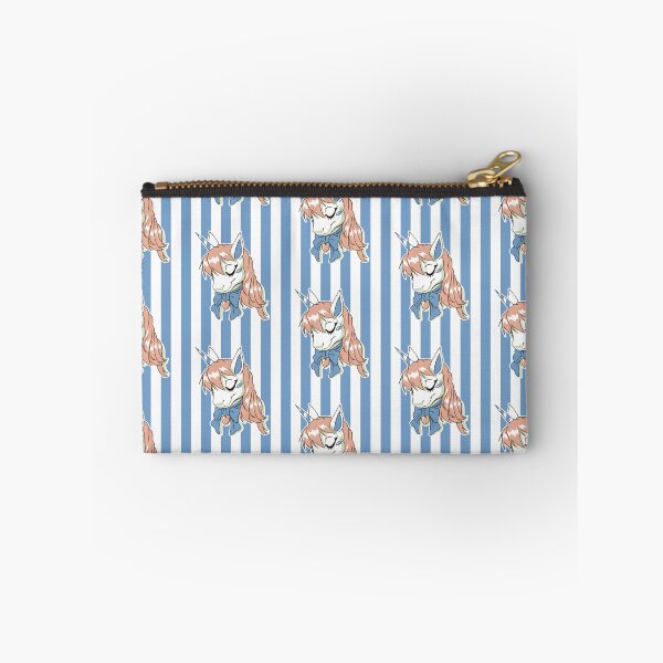 Item preview, Always Be A Unicorn - Original Design - Orange/blue designed and sold by spookyruthy.