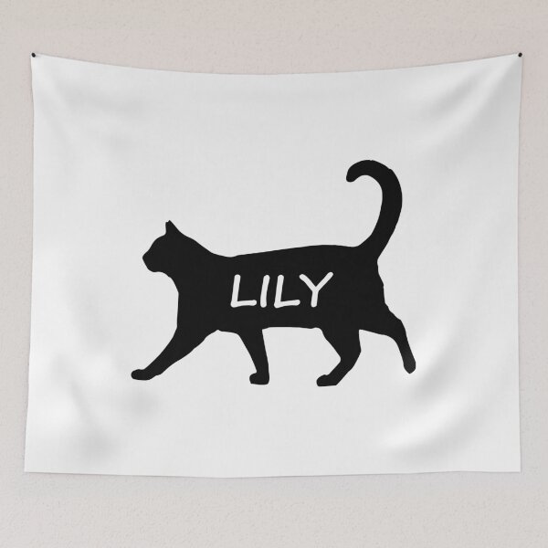 Item preview, Lily Cat designed and sold by gulden.