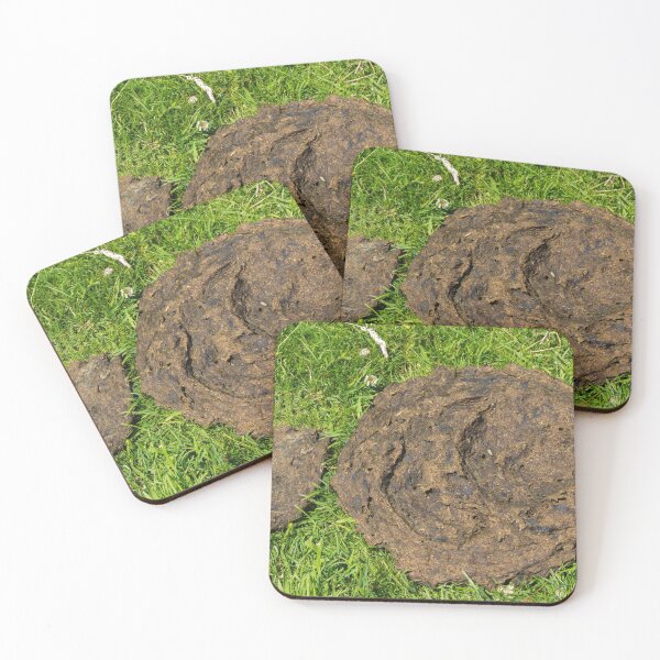 Item preview, Cowpat designed and sold by Andy Chisholm.