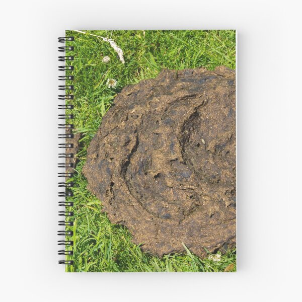 Item preview, Cowpat designed and sold by Andy Chisholm.