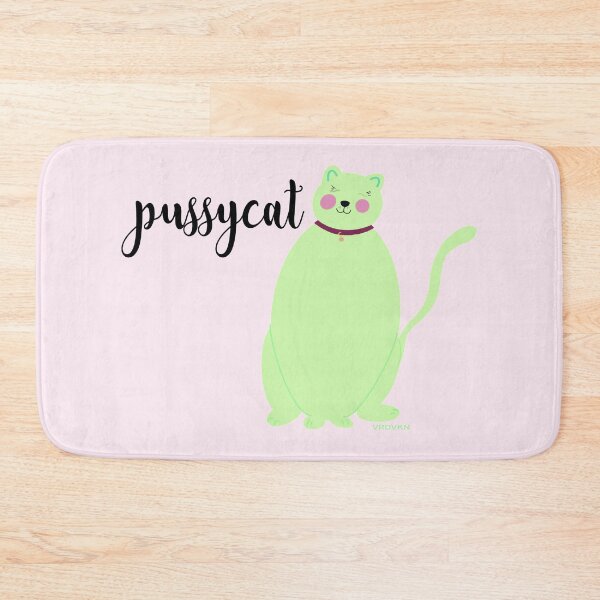 Item preview, Pussycat by VRDVKN designed and sold by vrdvkn.