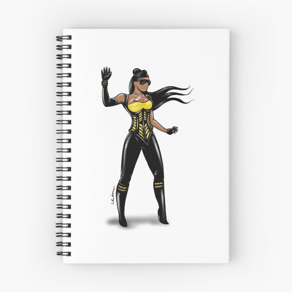 Item preview, Lil Kim Kimotyze designed and sold by 1268leon.