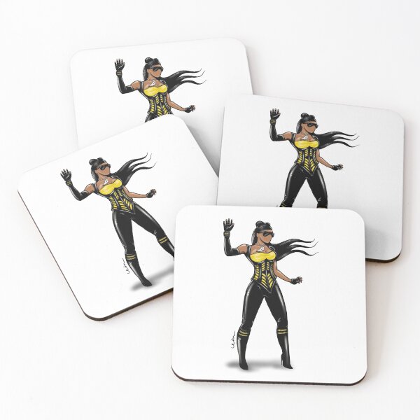 Item preview, Lil Kim Kimotyze designed and sold by 1268leon.