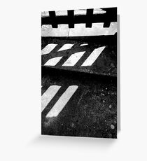 The Gate Greeting Card
