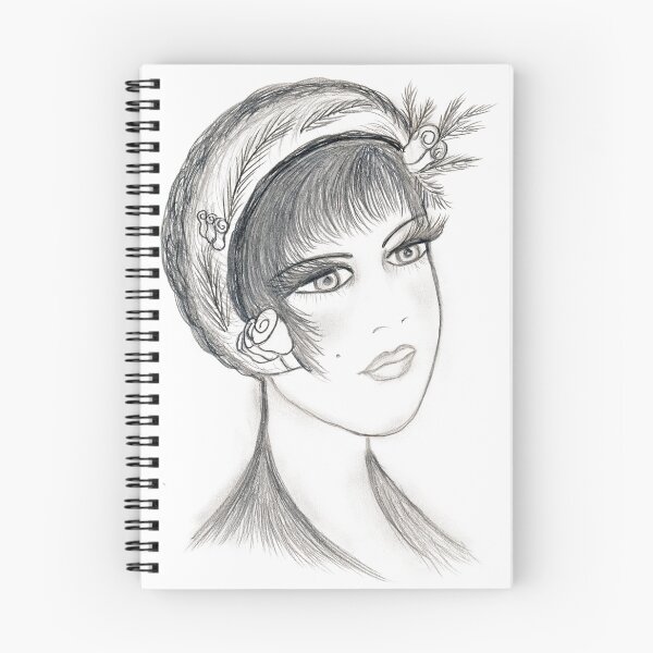 Item preview, Fancy Flapper III designed and sold by blayzeink.
