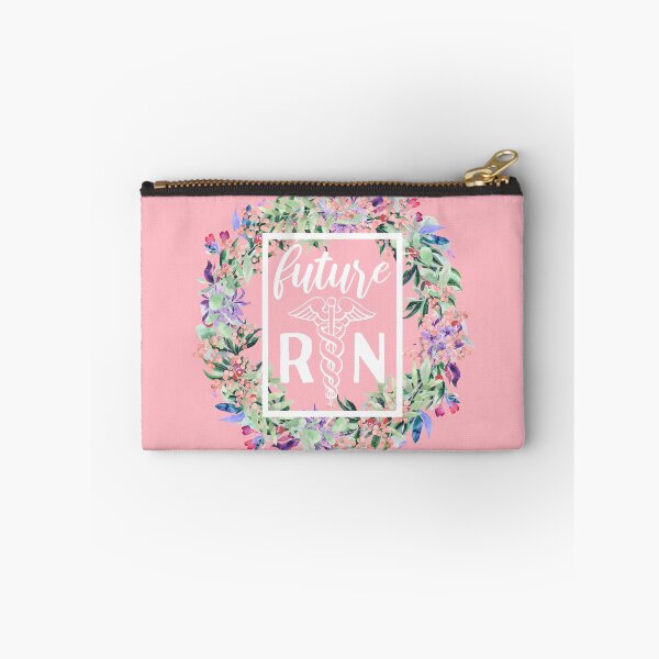 Item preview, Future RN Floral designed and sold by vakariandesigns.