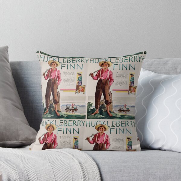Item preview, HUCKLEBERRY FINN 1930's Movie Poster  designed and sold by Love30smovies.