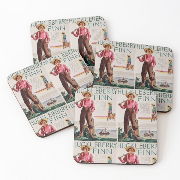 Item preview, HUCKLEBERRY FINN 1930's Movie Poster  designed and sold by Love30smovies.