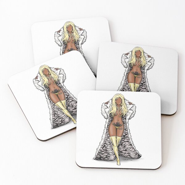Item preview, Lil Kim - Methods of Mayhem Fan Art  designed and sold by 1268leon.