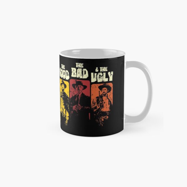 The Good, The Bad, & The Ugly Classic Mug