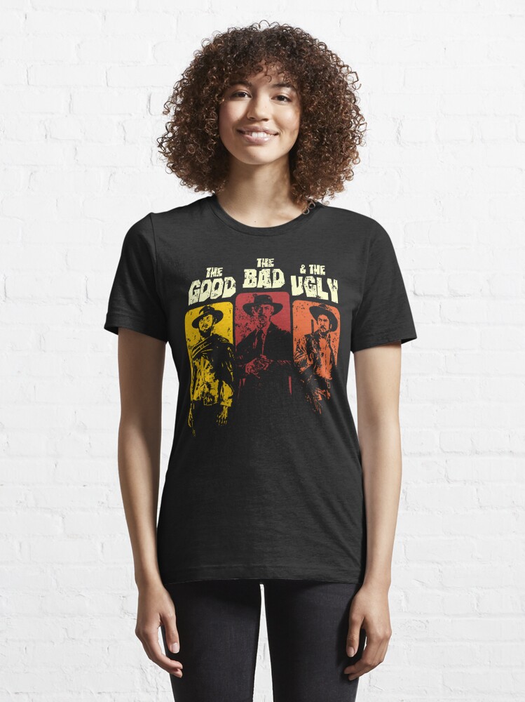 Disover The Good, The Bad, & The Ugly | Essential T-Shirt 