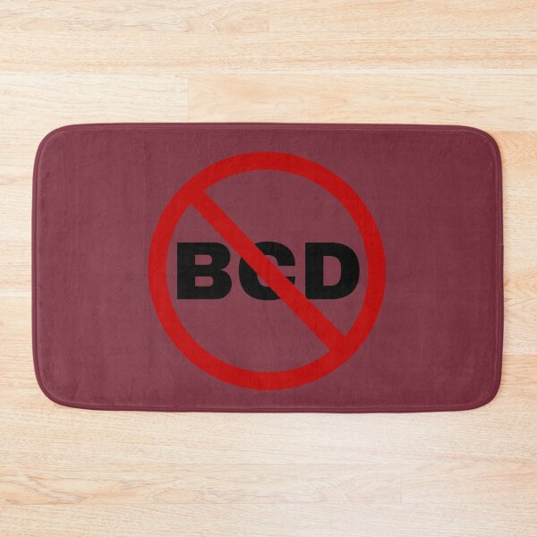 Item preview, NO BCD designed and sold by statictextiles.