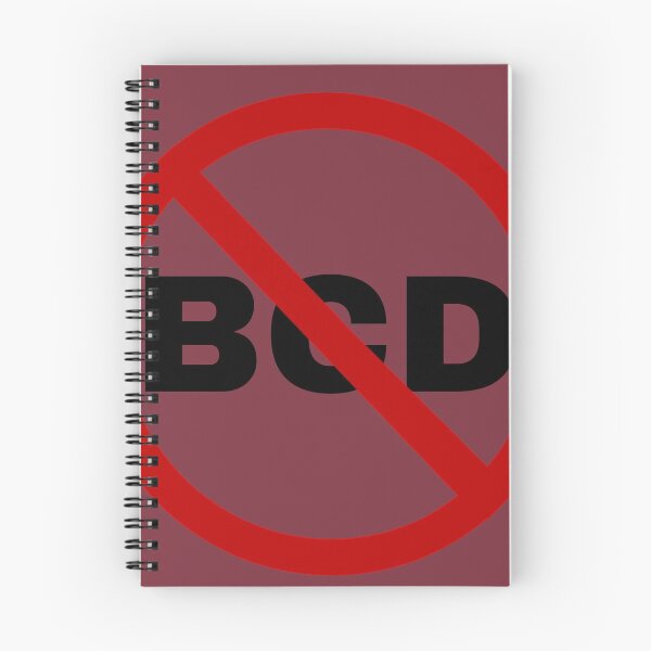 Item preview, NO BCD designed and sold by statictextiles.