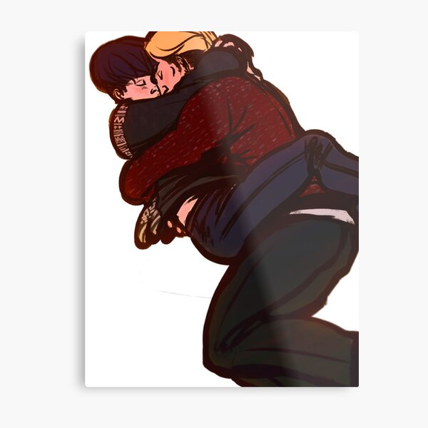 fall Metal Print