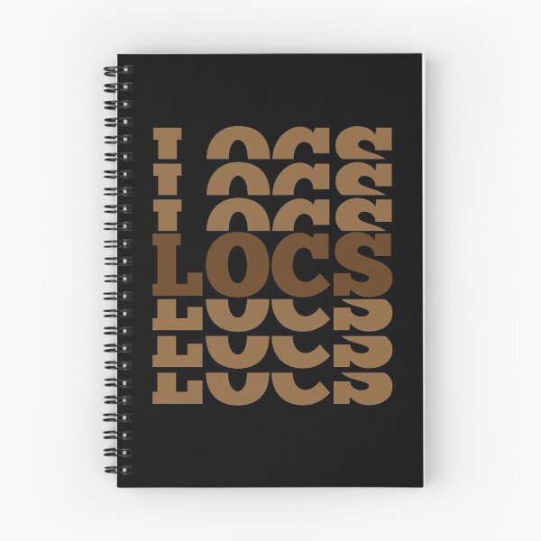 Item preview, Locs Dreadlocks Word Design designed and sold by blackartmatters.