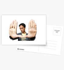 Abed Nadir Postcards
